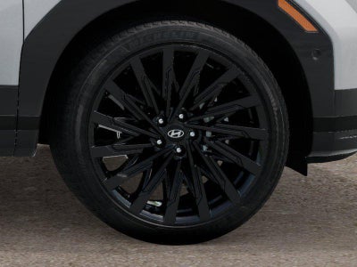 2026 Hyundai Santa Fe Calligraphy FWD