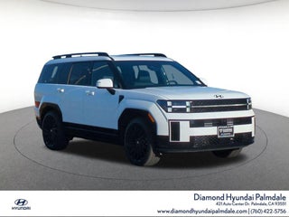 2026 Hyundai Santa Fe Calligraphy FWD