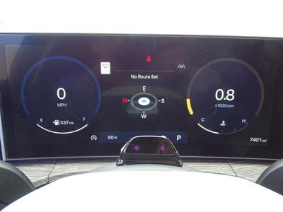 2024 Hyundai Santa Fe Calligraphy