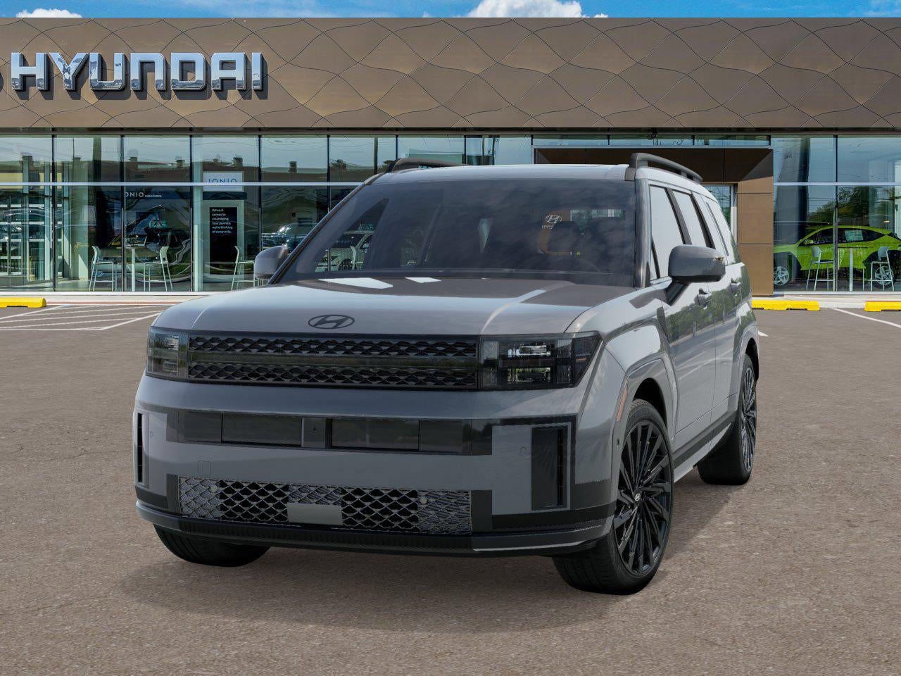 2026 Hyundai Santa Fe Calligraphy AWD