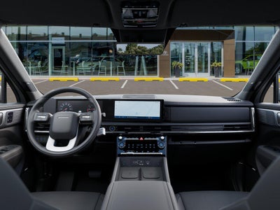 2027 Hyundai Santa Fe Calligraphy AWD