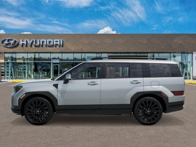 2027 Hyundai Santa Fe Calligraphy AWD