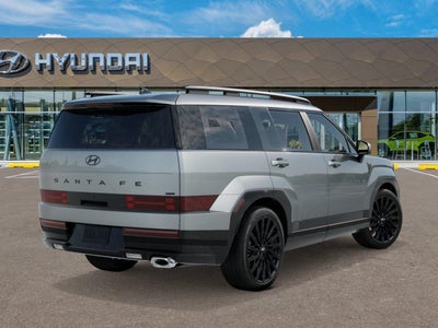 2027 Hyundai Santa Fe Calligraphy AWD
