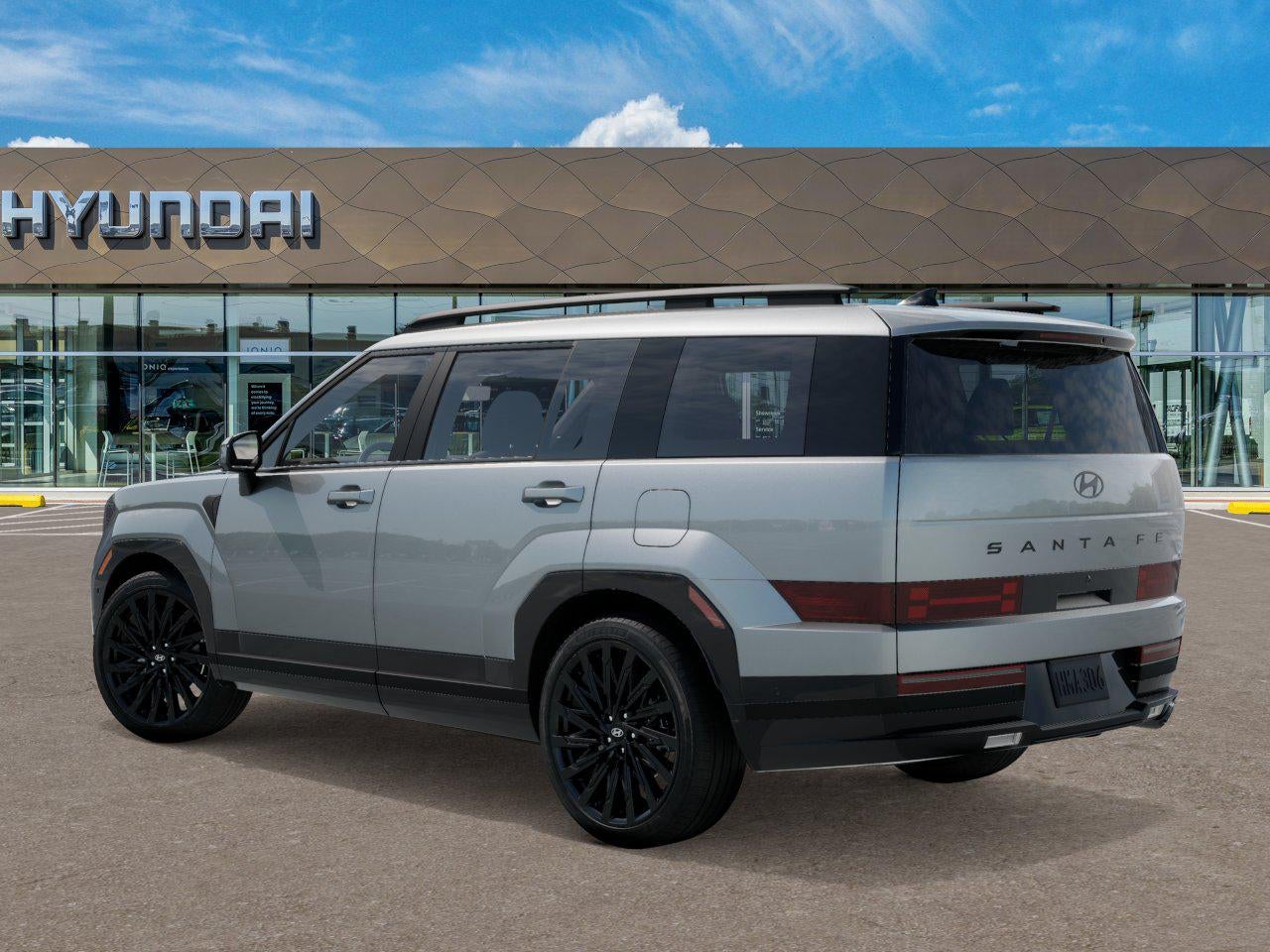 2027 Hyundai Santa Fe Calligraphy AWD