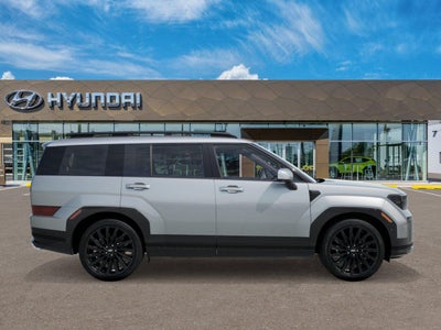 2027 Hyundai Santa Fe Calligraphy AWD