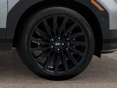 2027 Hyundai Santa Fe Calligraphy AWD