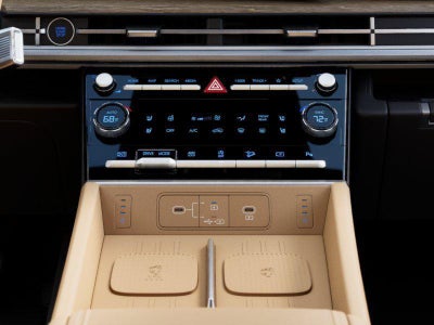 2026 Hyundai Santa Fe Calligraphy AWD