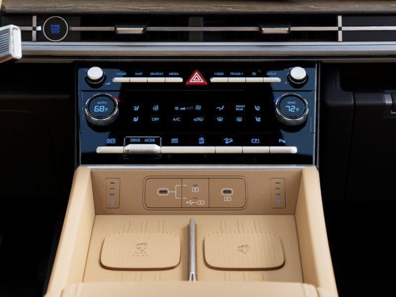 2026 Hyundai Santa Fe Calligraphy AWD