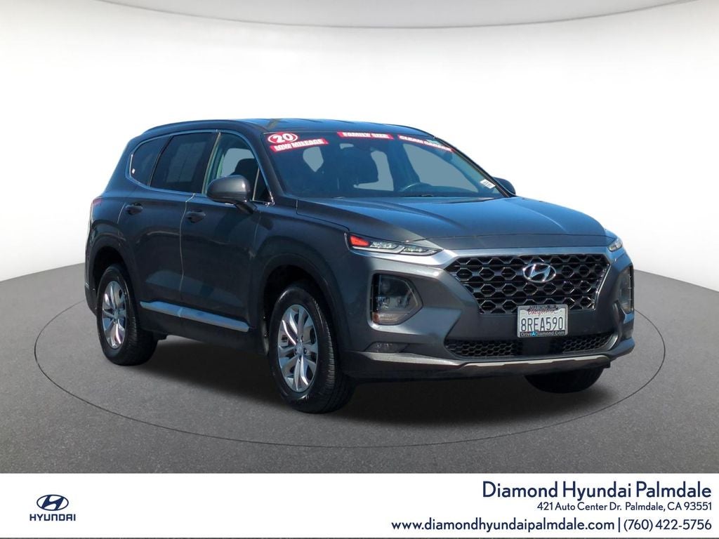 2020 Hyundai Santa Fe SEL