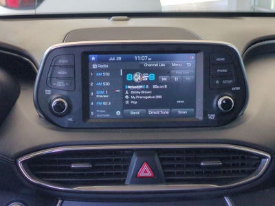 2020 Hyundai Santa Fe SEL