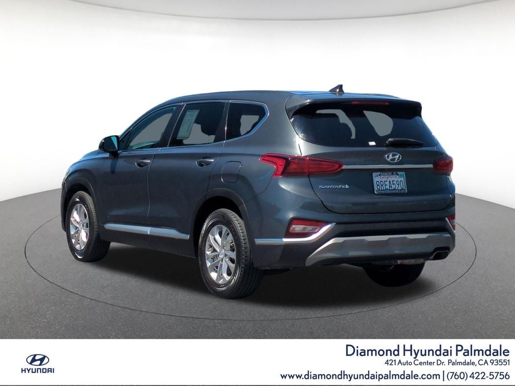 2020 Hyundai Santa Fe SEL