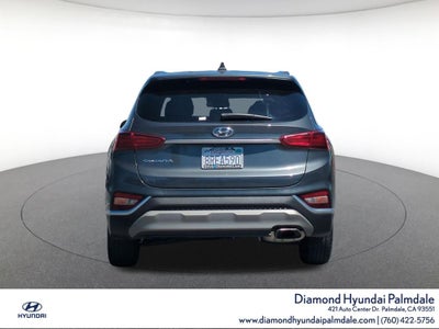 2020 Hyundai Santa Fe SEL