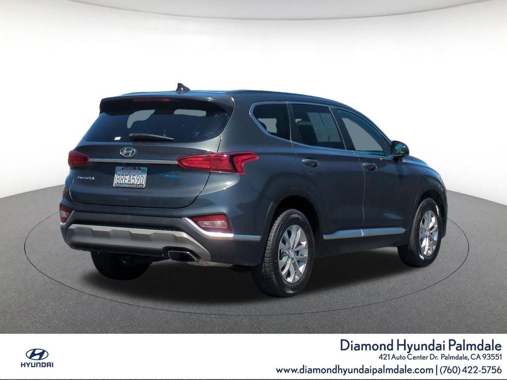 2020 Hyundai Santa Fe SEL