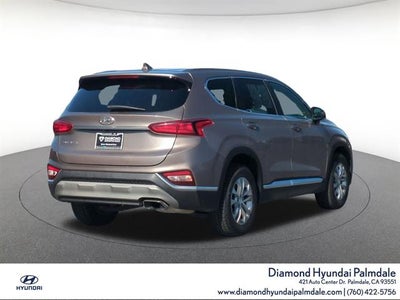 2020 Hyundai Santa Fe SEL