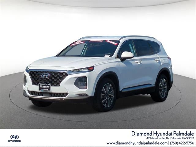 2020 Hyundai Santa Fe Preferred 2.4L
