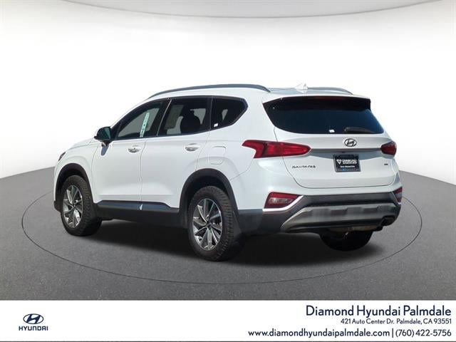 2020 Hyundai Santa Fe Preferred 2.4L