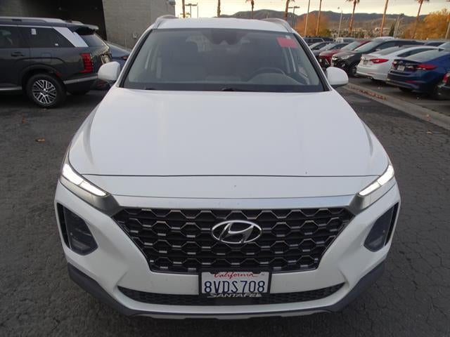2020 Hyundai Santa Fe Preferred 2.4L
