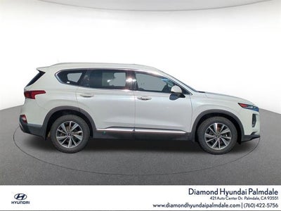 2020 Hyundai Santa Fe Preferred 2.4L