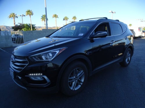 2017 Hyundai Santa Fe Sport 2.4 Base
