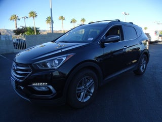 2017 Hyundai Santa Fe Sport 2.4 Base