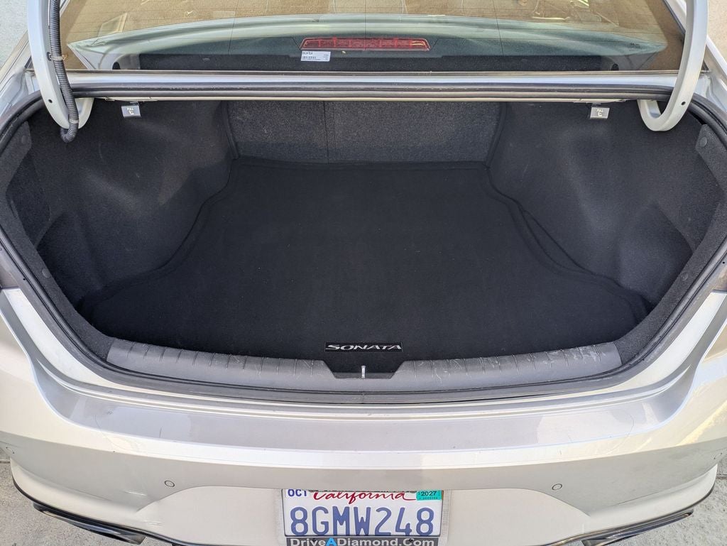 2018 Hyundai Sonata Limited 2.0T+