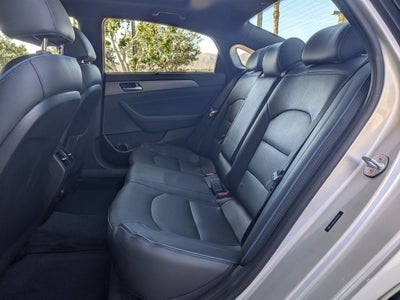 2018 Hyundai Sonata Limited 2.0T+