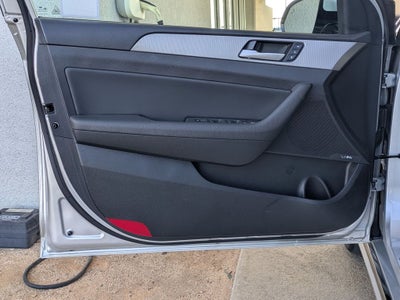 2018 Hyundai Sonata Limited 2.0T+