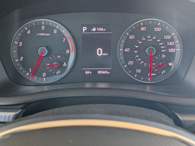 2018 Hyundai Sonata Limited 2.0T+