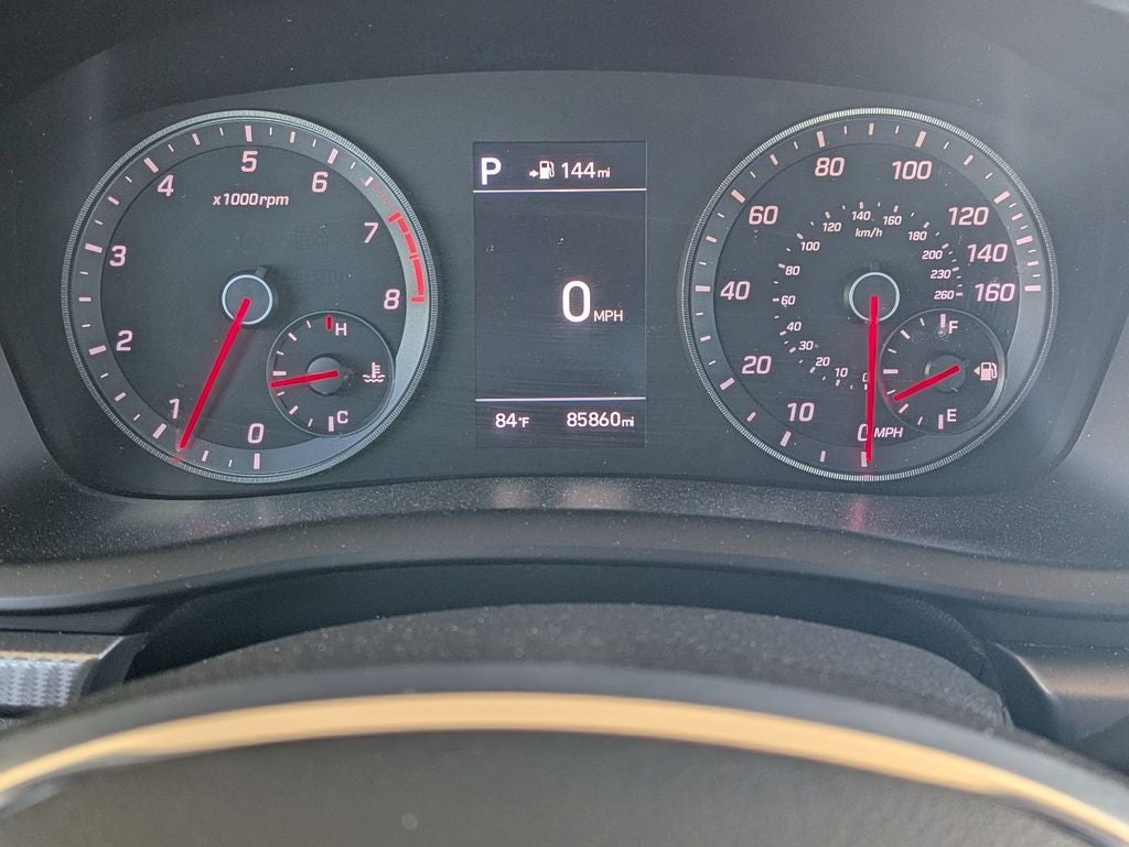 2018 Hyundai Sonata Limited 2.0T+