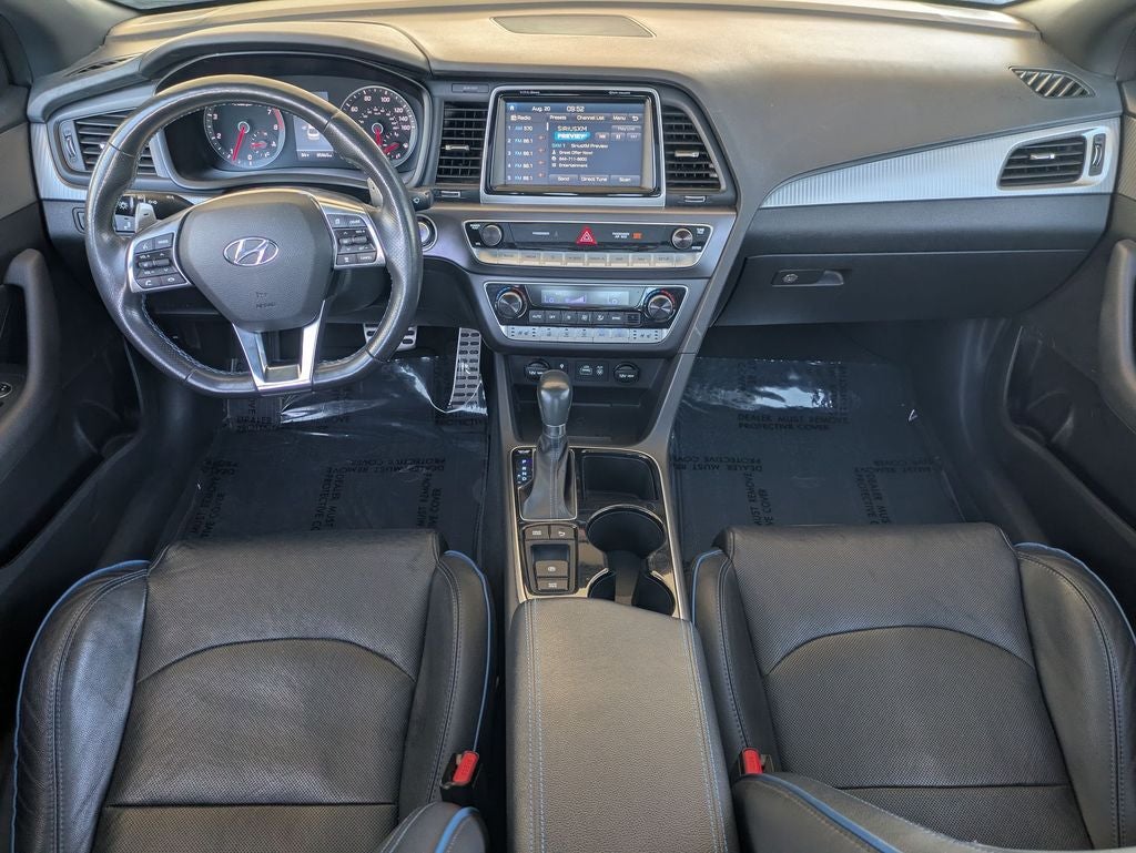 2018 Hyundai Sonata Limited 2.0T+