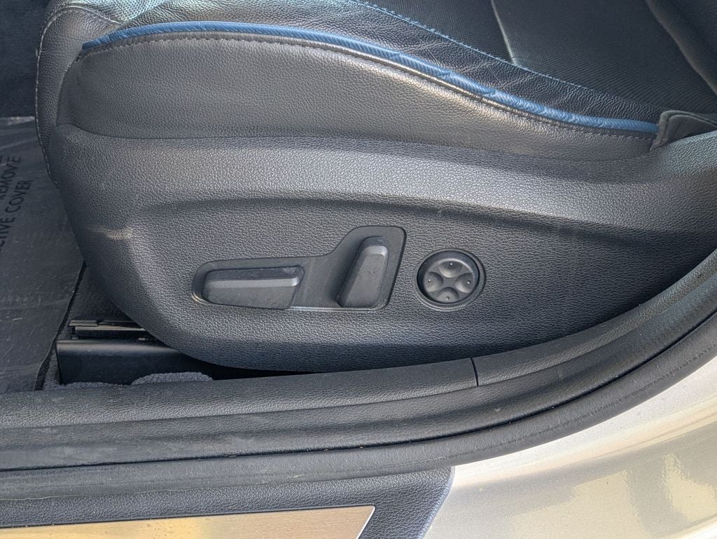 2018 Hyundai Sonata Limited 2.0T+
