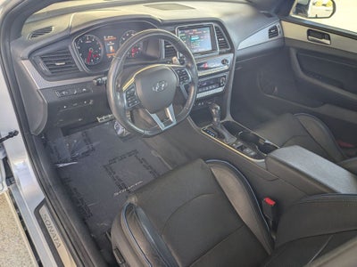 2018 Hyundai Sonata Limited 2.0T+