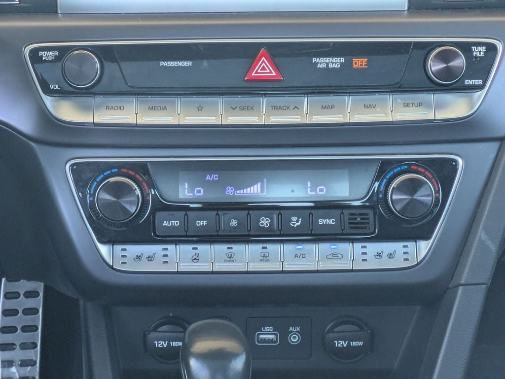 2018 Hyundai Sonata Limited 2.0T+