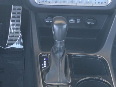 2018 Hyundai Sonata Limited 2.0T+