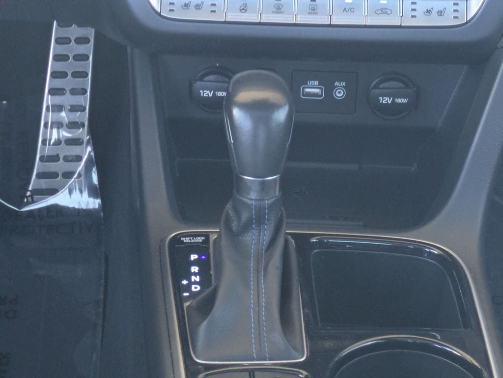 2018 Hyundai Sonata Limited 2.0T+
