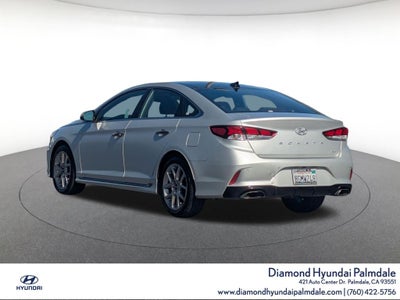 2018 Hyundai Sonata Limited 2.0T+