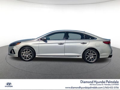 2018 Hyundai Sonata Limited 2.0T+