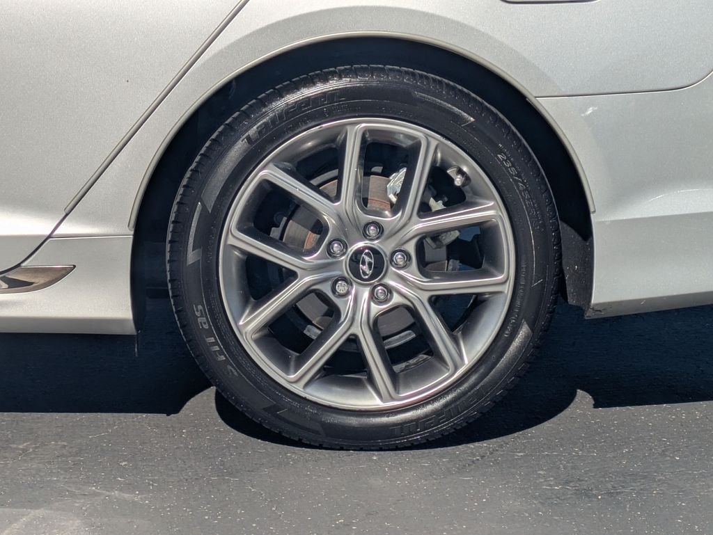 2018 Hyundai Sonata Limited 2.0T+