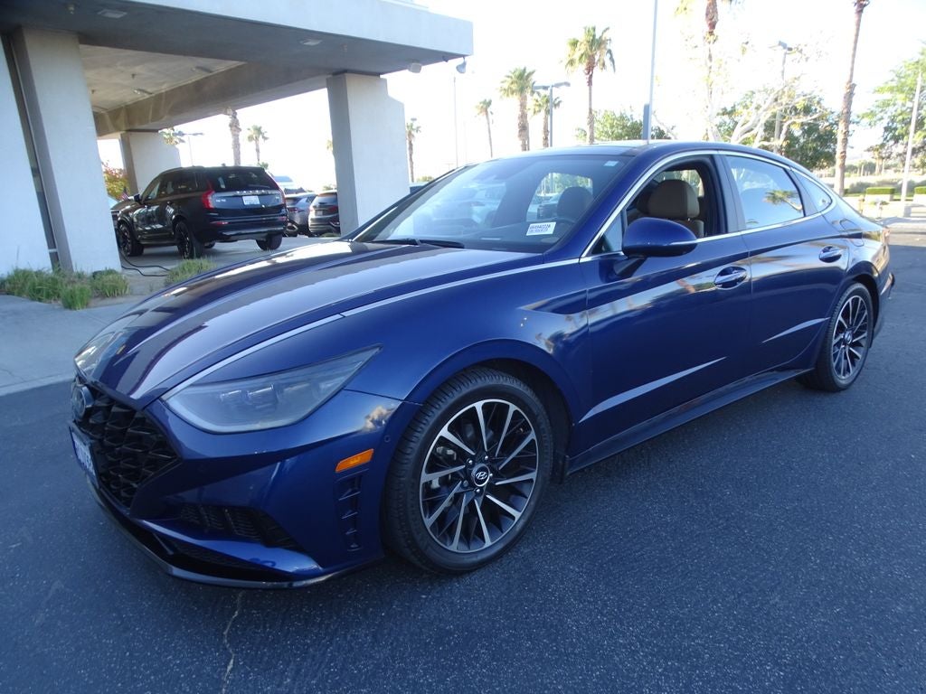 2021 Hyundai Sonata Limited