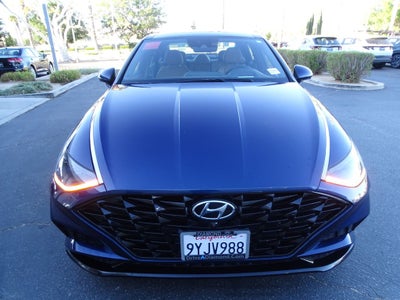 2021 Hyundai Sonata Limited