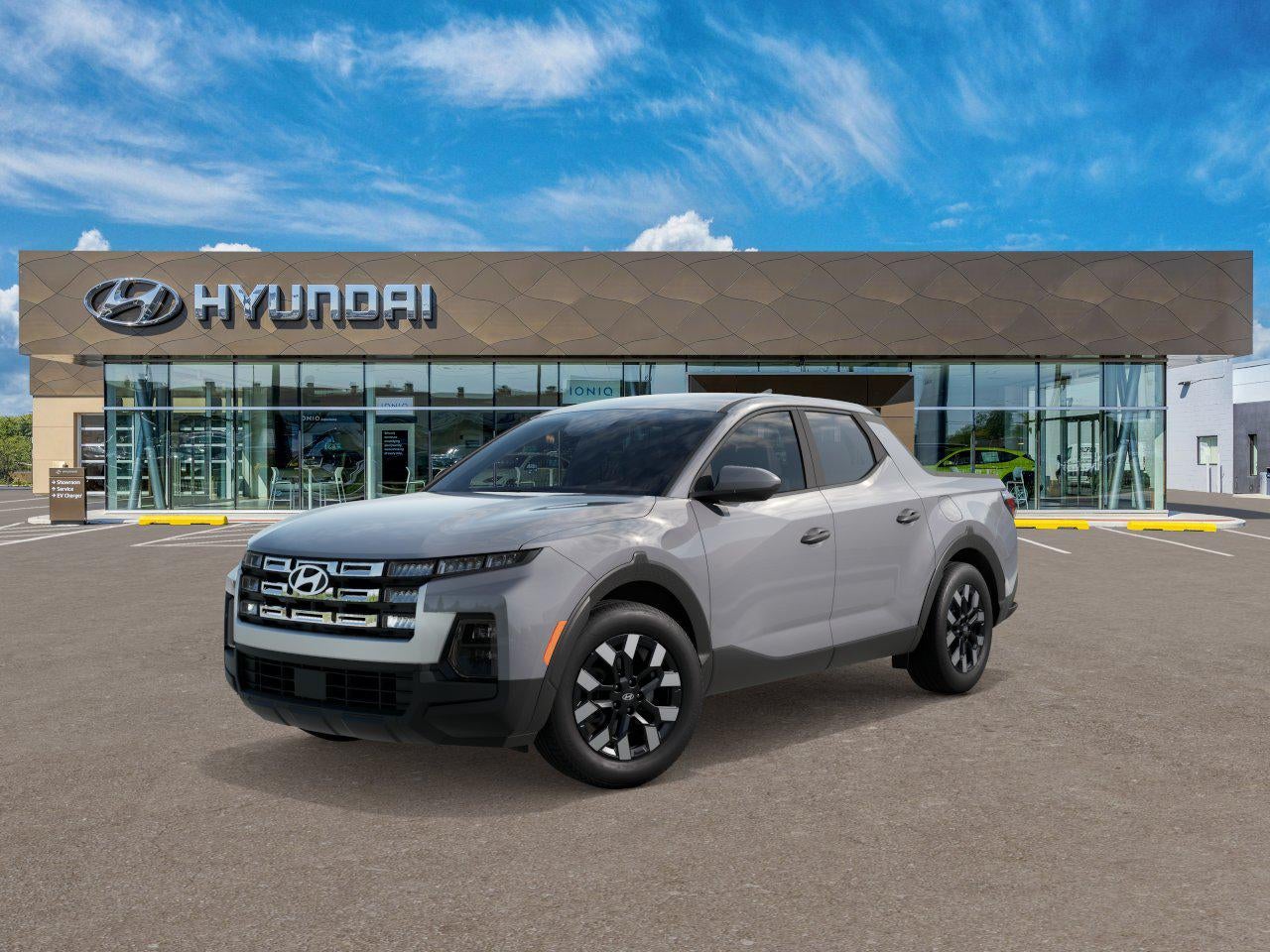 2027 Hyundai Santa Cruz SE FWD