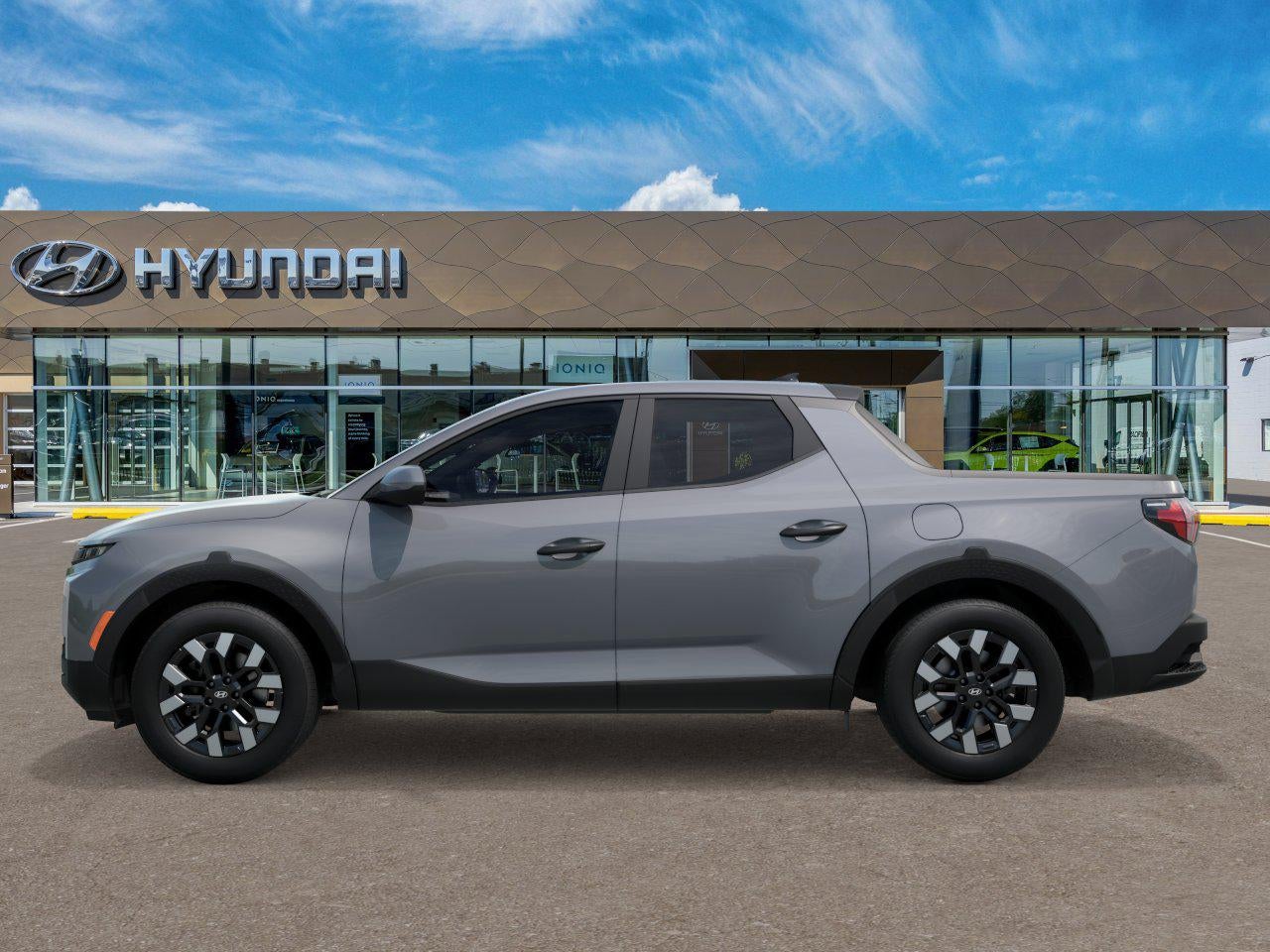 2027 Hyundai Santa Cruz SE FWD