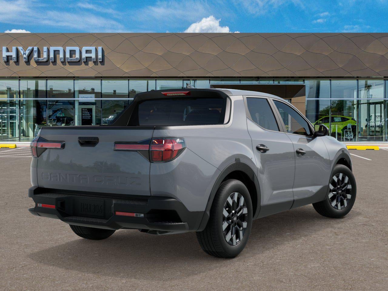 2027 Hyundai Santa Cruz SE FWD