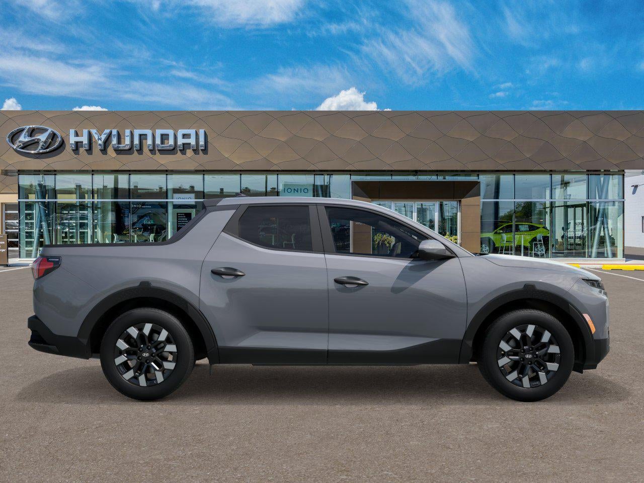 2027 Hyundai Santa Cruz SE FWD
