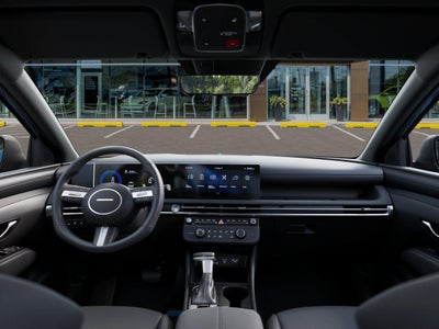 2025 Hyundai Santa Cruz SE FWD