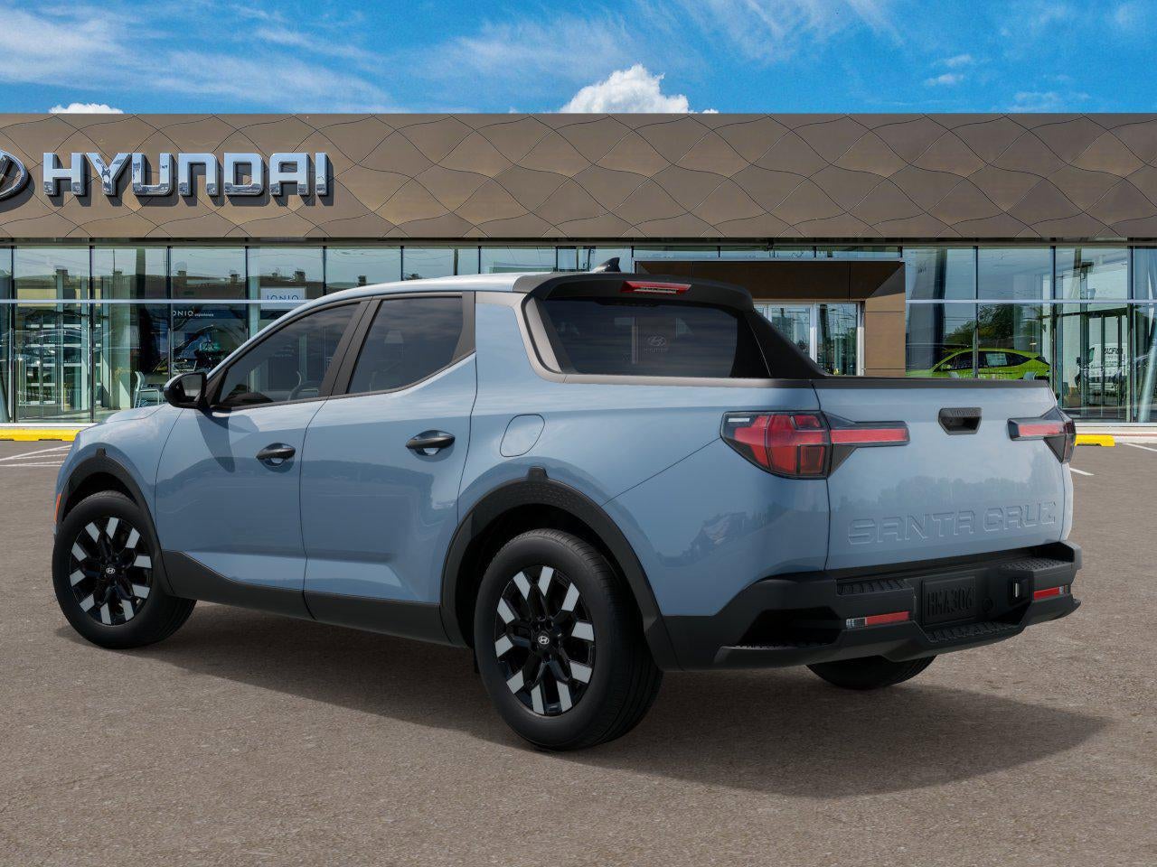 2025 Hyundai Santa Cruz SE FWD