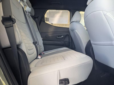 2025 Hyundai Santa Cruz SE FWD