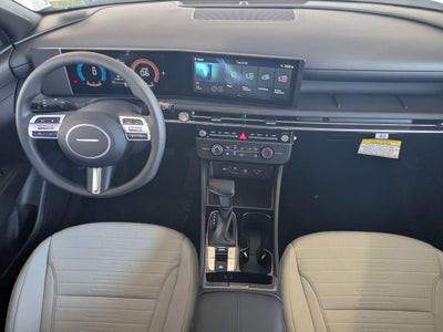 2025 Hyundai Santa Cruz SE FWD