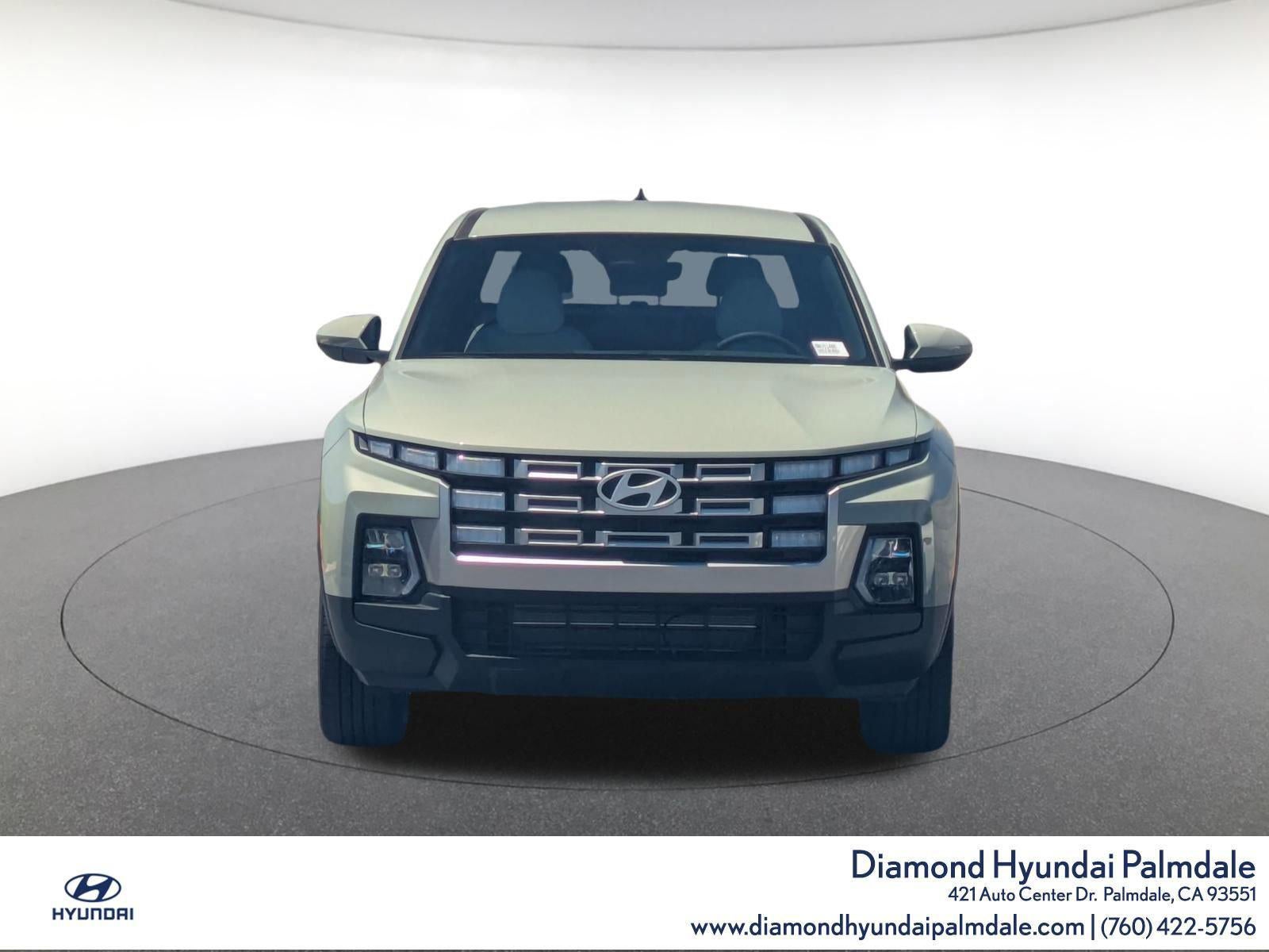 2025 Hyundai Santa Cruz SE FWD