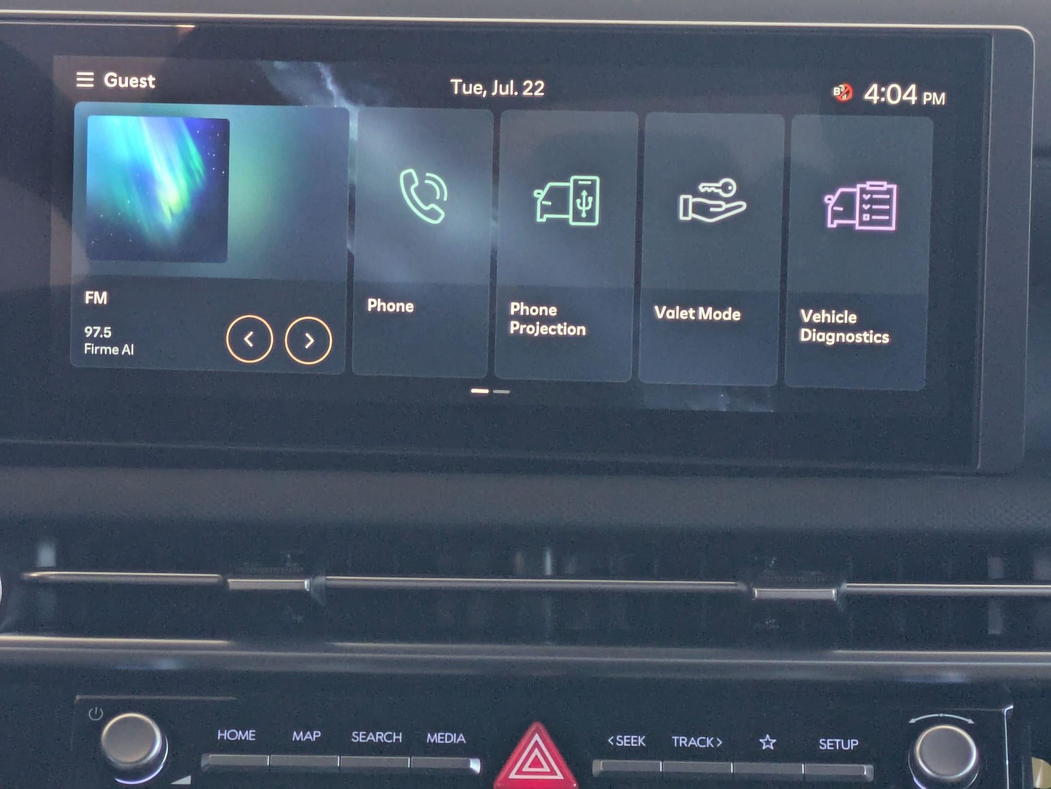 2025 Hyundai Santa Cruz SE FWD